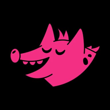 logo hiena