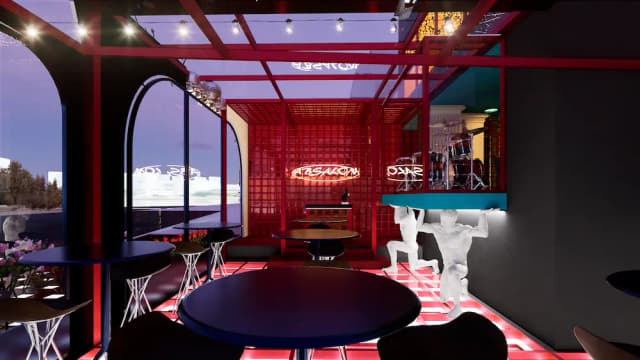 imagen del proyecto Absalon Restaurante