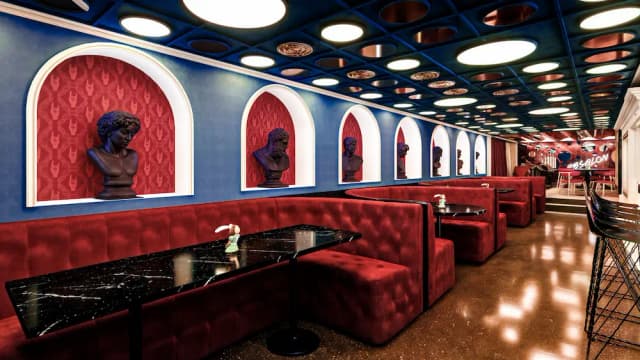 imagen del proyecto Absalon Restaurante