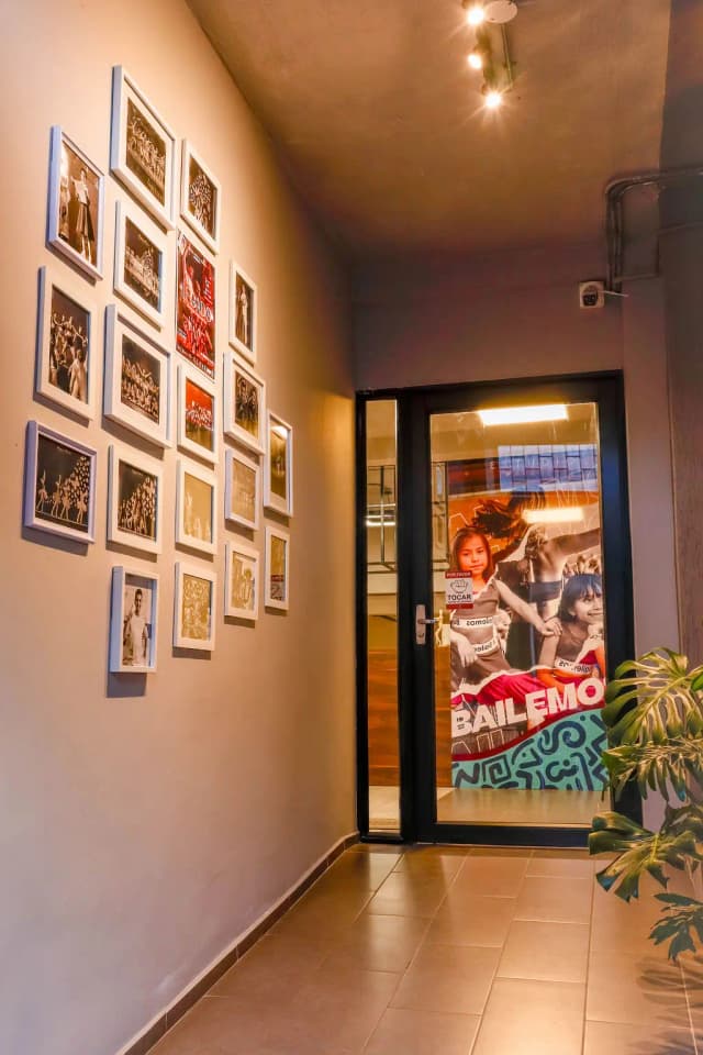 imagen del proyecto  Bailemos