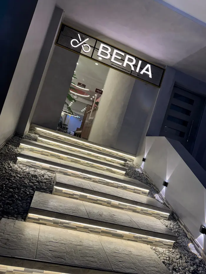 imagen del proyecto  Beria