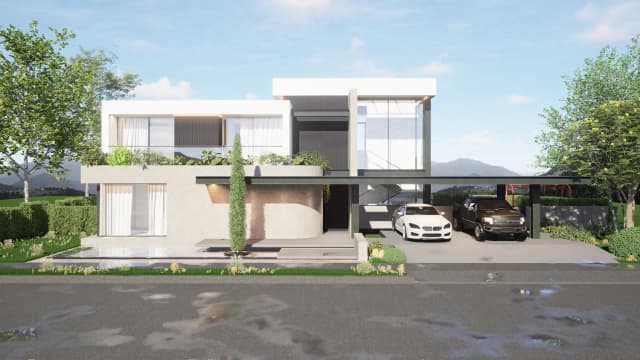 imagen del proyecto casa Zenith