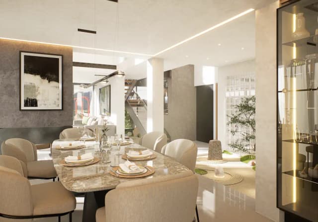 imagen del proyecto casa Zenith