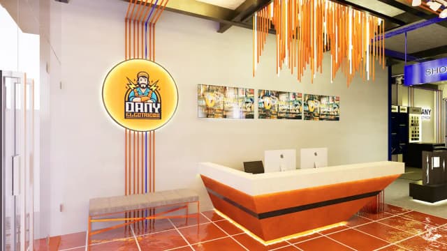 imagen del proyecto  Dany Electricos