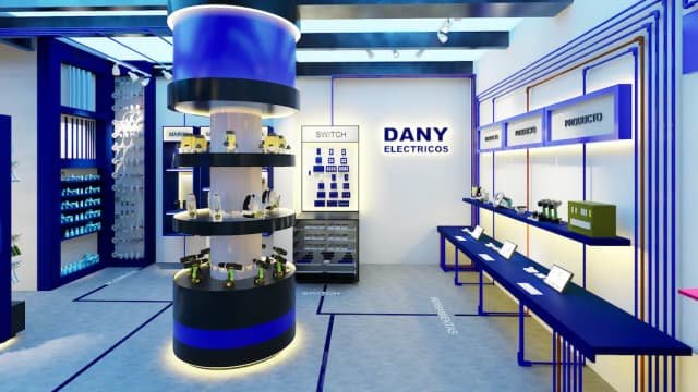 imagen del proyecto  Dany Electricos