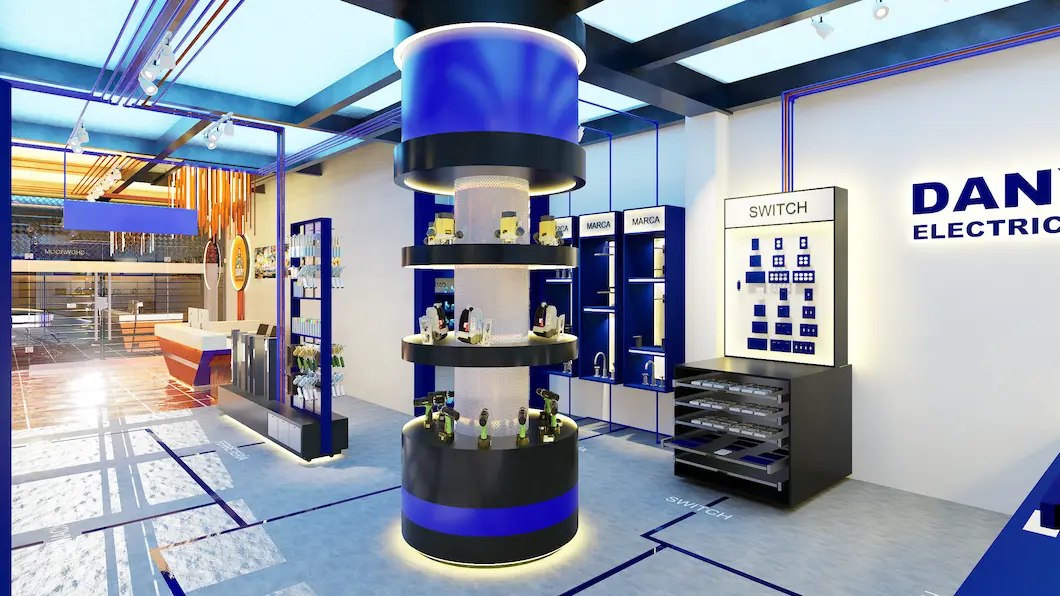 imagen del proyecto  Dany Electricos