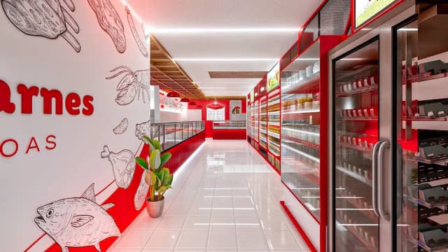 imagen del proyecto  DistriCarnes