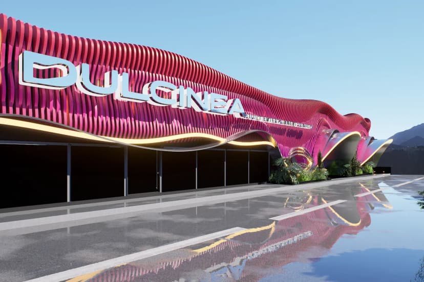 imagen del proyecto Dulcinea Motel