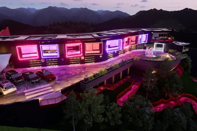 imagen del proyecto Dulcinea Motel