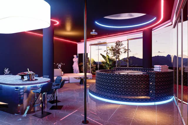 imagen del proyecto Dulcinea Motel