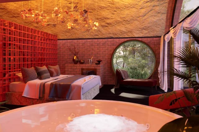 imagen del proyecto Dulcinea Motel
