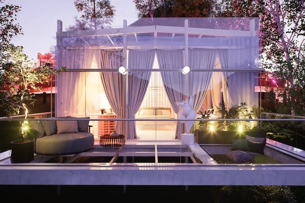imagen del proyecto Dulcinea Motel