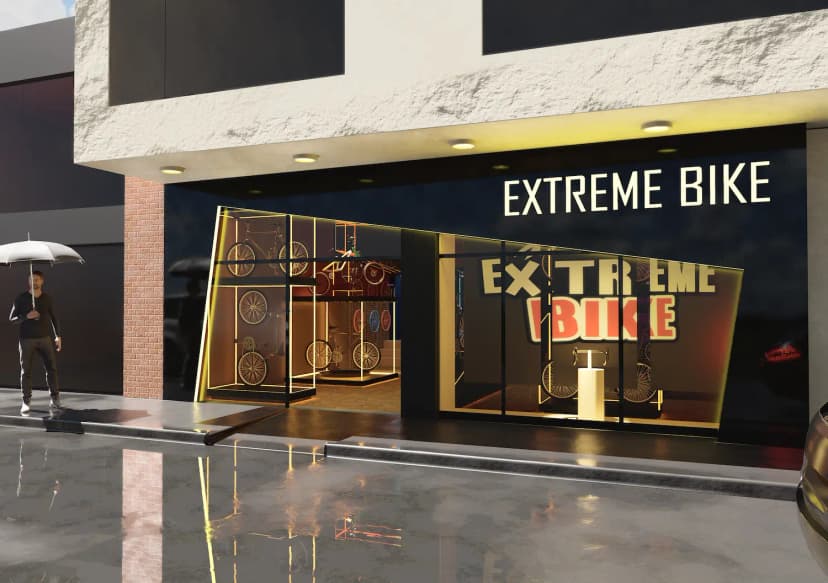 imagen del proyecto Extreme Bike