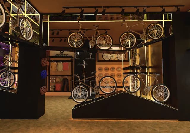 imagen del proyecto Extreme Bike