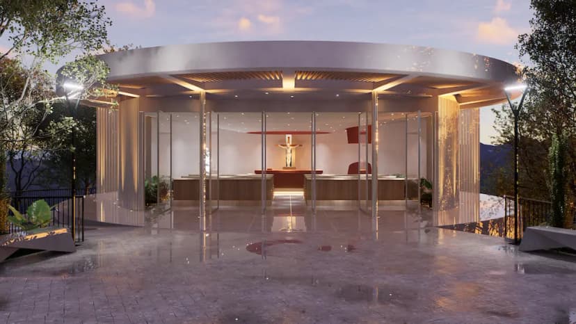 imagen del proyecto  Juanambu Capilla