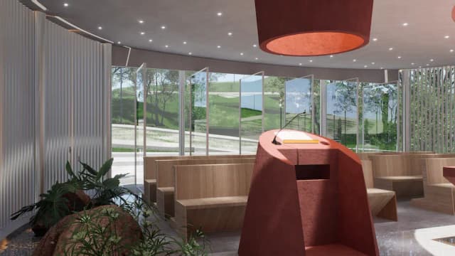 imagen del proyecto  Juanambu Capilla