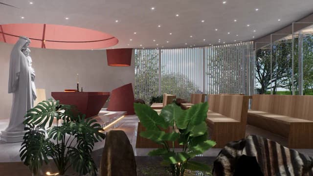 imagen del proyecto  Juanambu Capilla