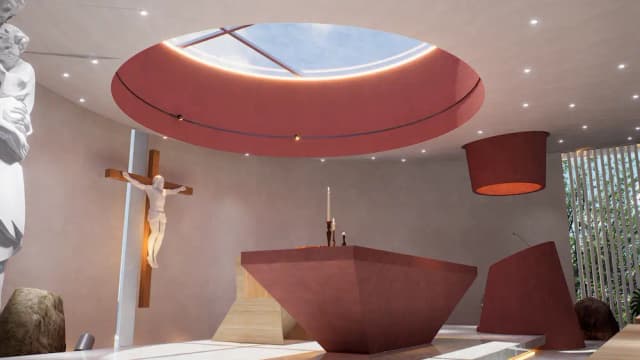imagen del proyecto  Juanambu Capilla