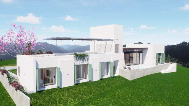 imagen del proyecto  Juanambu Casa1