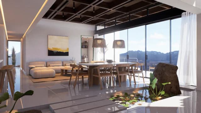imagen del proyecto  Juanambu Casa1