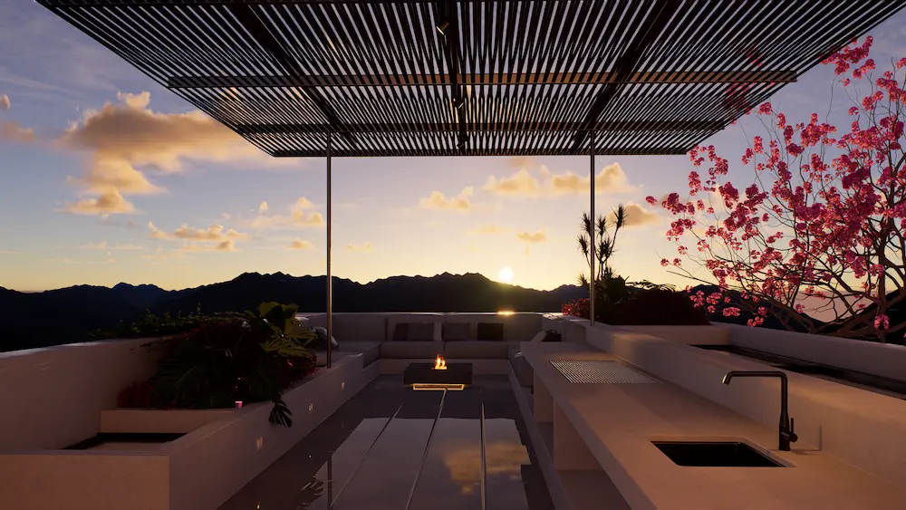 imagen del proyecto  Juanambu Casa1
