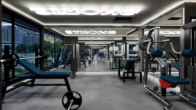 imagen del proyecto  Legacy Gym