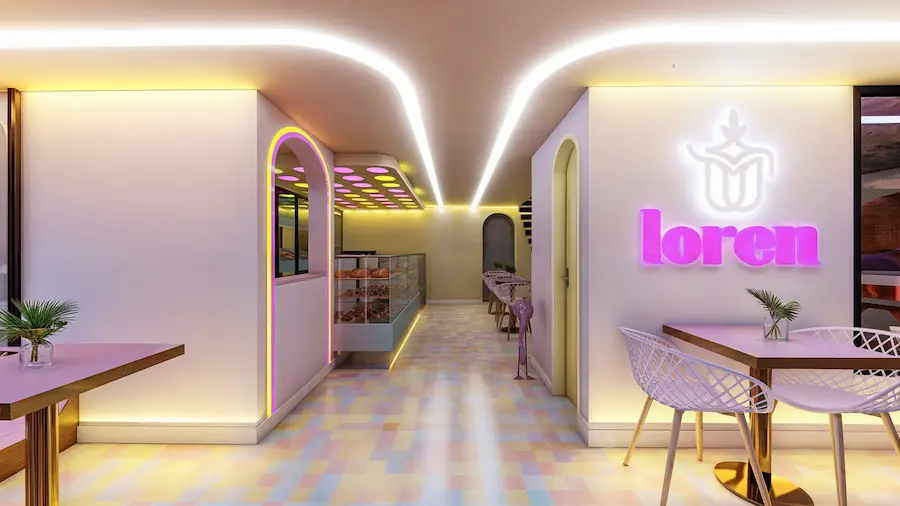 imagen del proyecto Loren Corner