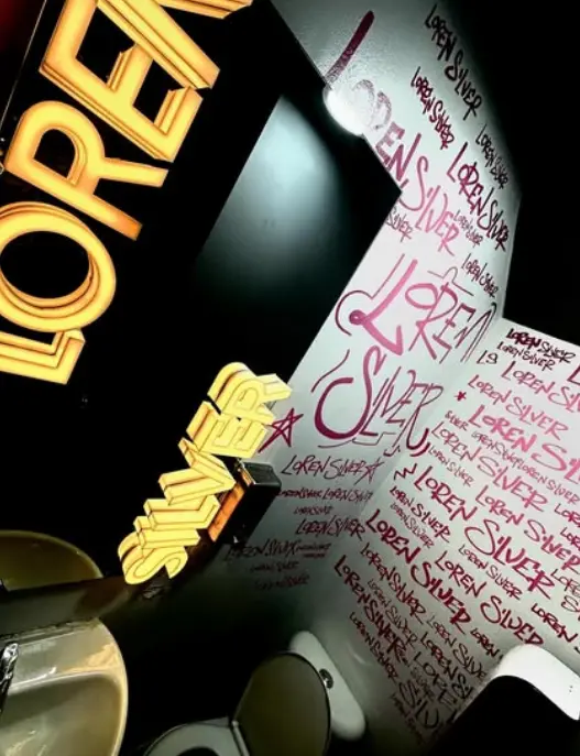 imagen del proyecto Loren Silver