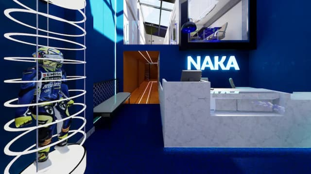 imagen del proyecto  Naka Motos