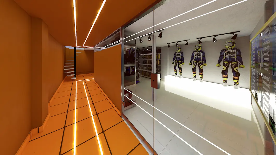 imagen del proyecto  Naka Motos