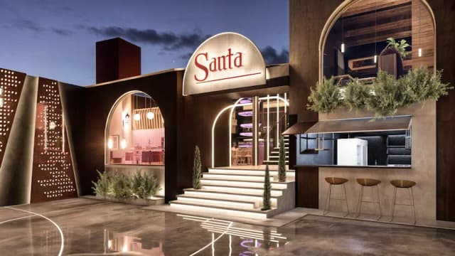 SANTA