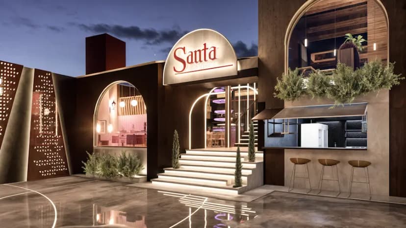 imagen del proyecto  Santa Cantina