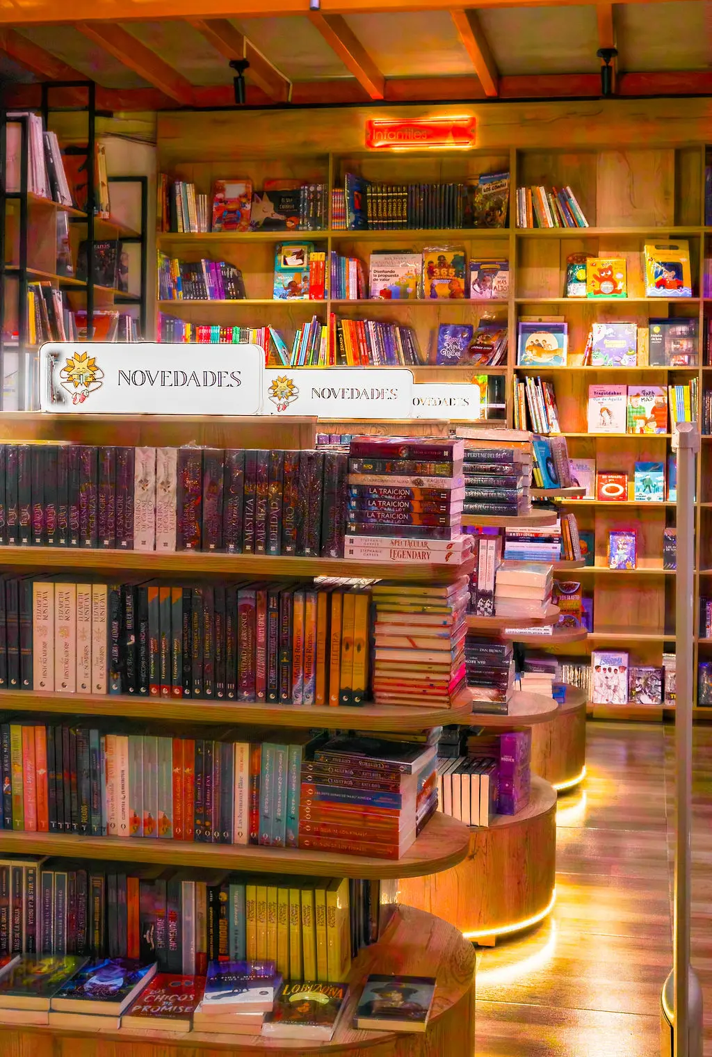 imagen del proyecto Star Books