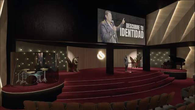imagen del proyecto  Iglesia Vida Nueva