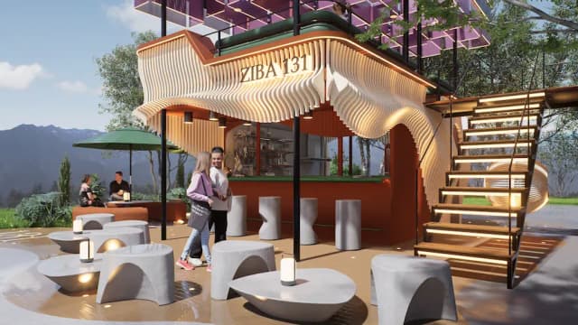 imagen del proyecto Ziba 131