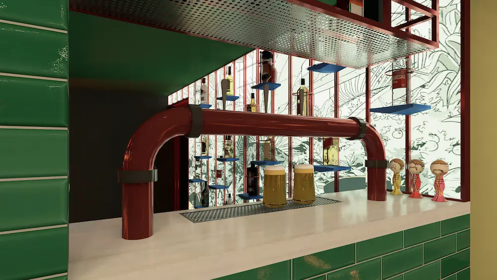 imagen del proyecto Absalon Bar
