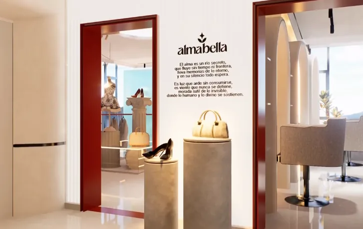 imagen del proyecto ALMA BELLA