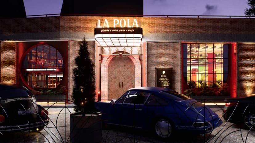 imagen del proyecto LA POLA